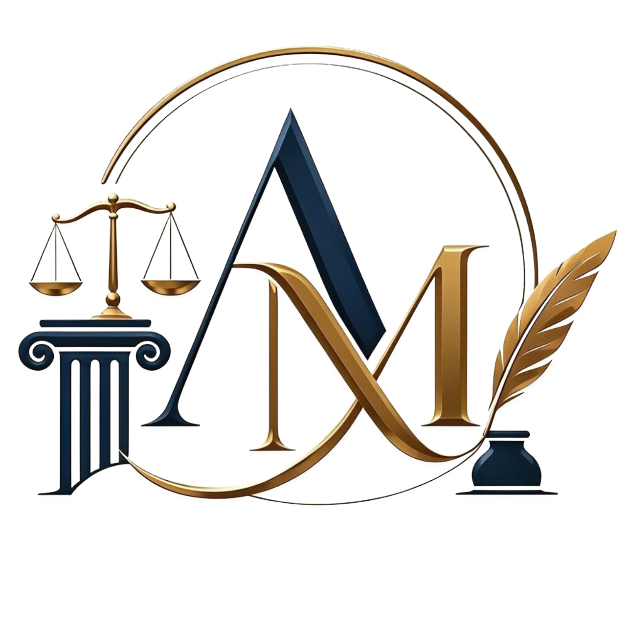 Logo Licda. Angeline Méndez Montero