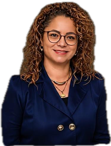 Licda. Angeline Méndez Montero, Abogada y Notaria